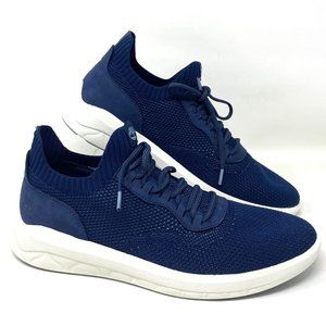TIMBERLAND MEN'S Size A2Q77 019 BRADSTREET ULTRA OXFORD NAVY KNIT Sneakers Soft